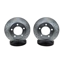 Brakes Claw Performance Rotors, Front for Ford image 1
