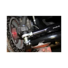 Brakes Tracker Adjustable Front Tie Rods Bump Steer Kit for 1979-1993 Mustang image 5