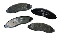 Front Brakes Claw Brake Pads for Dodge Dakota image 2
