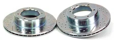 Brakes Claw Performance Rotors, Front for Chevrolet Corvette image 5
