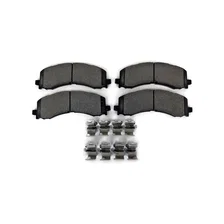 Front Brakes Claw Brake Pads image 2
