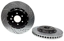 EradiSpeed+ Disc Brake Rotors Front for Dodge Viper image 1