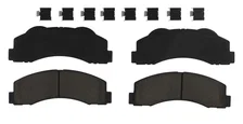 Front Brakes Claw Brake Pads image 3