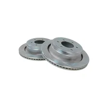 Brakes Claw Performance Rotors, Rear (Slot/Zinc Only) for Ford F-150 image 3