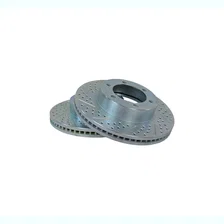 Brakes Claw Performance Rotors, Front for Toyota image 3