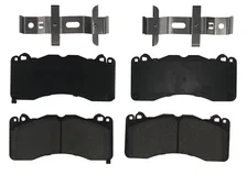 Front Brakes Claw Brake Pads for Ford Mustang image 3