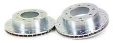 Brakes Claw Performance Rotors, Rear image 5