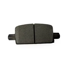 Rear Brakes Claw Brake Pads image 6