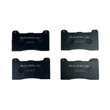 Brake Street S4 Disc Brake Pads for Select S4 Calipers image 2