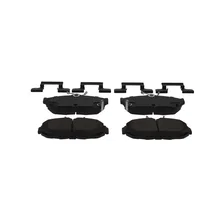 Rear Brakes Claw Brake Pads for Ford Mustang image 2