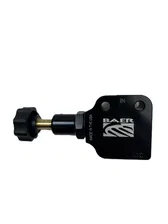 Brakes Black General Fit Adjustable Proportioning Valve, Inline, with 3/8-24 Fittings image 6