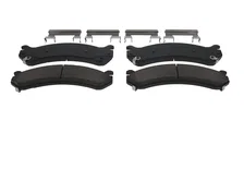 Rear Brakes Claw Brake Pads for Ford image 3