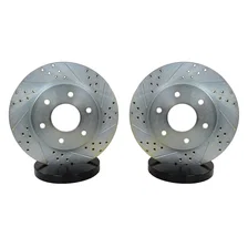 Brakes Claw Performance Rotors, Front image 1
