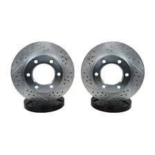 Brakes Claw Performance Rotors, Front image 1
