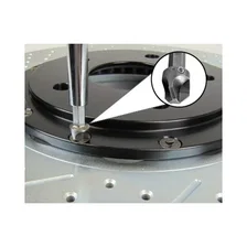 Brakes Rotor Hardware, NAS Bolts Tri-Wing - 12 Pack image 4