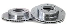 Brakes Claw Performance Rotors, Rear image 5