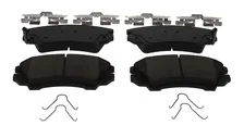 Front Brakes Claw Brake Pads image 2