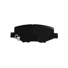 Rear Brakes Claw Brake Pads image 4