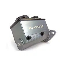 Bear Brakes Remaster Master Cylinder Assembly & Proportioning Valve, Kit, Gray, 7/8" Bore image 9
