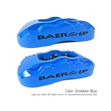 Extreme+ Brake System Rear for Ford F-150 image 3