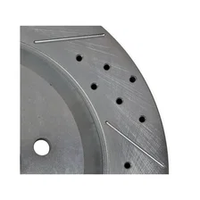 BIG Claw Disc Brake Rotors Front image 6