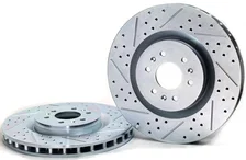 Brakes Claw Performance Rotors, Front for Cadillac image 5