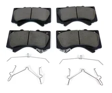 Front Brakes Claw Brake Pads image 2