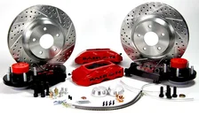 Track4 Brake System Front image 1