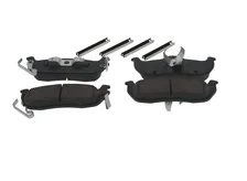 Rear Brakes Claw Brake Pads image 2