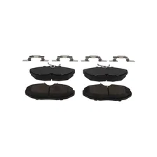 Rear Brakes Claw Brake Pads image 3