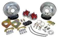 Classic Series Rear Brake Kit image 1