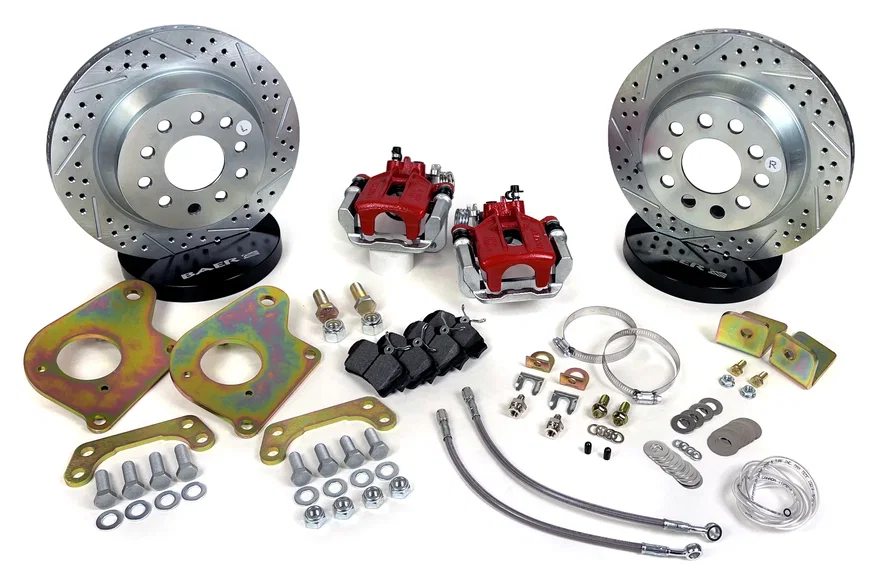 Classic Series Rear Brake Kit