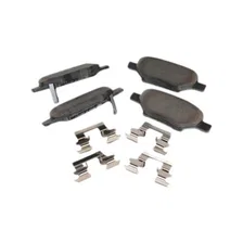 Front Brakes Claw Brake Pads for Dodge Viper image 2