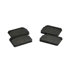 Brakes Street S4 Disc Brake Pads for Select Baer S4 Systems - HB100, DR1 image 1