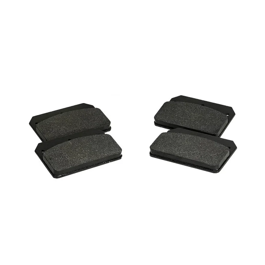 Brakes Street S4 Disc Brake Pads for Select Baer S4 Systems - HB100, DR1