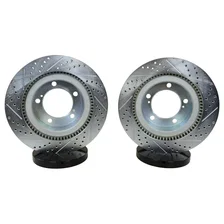 Brakes Claw Performance Rotors, Front image 2