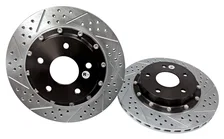 EradiSpeed+ Disc Brake Rotors Front for Chevrolet Corvette image 1
