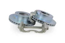 BIG Claw HD Disc Brake Rotors Front for Ford image 4