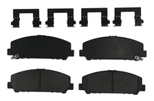 Front Brakes Claw Brake Pads image 3