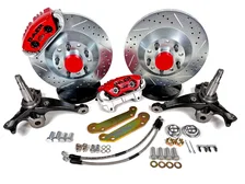 Classic Series Front Brake Kit image 1