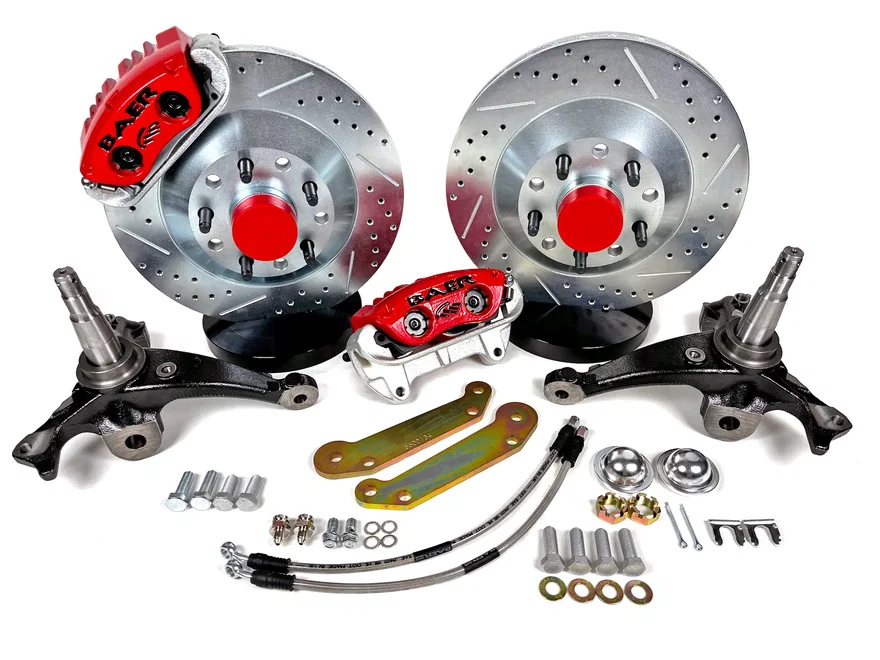 Classic Series Front Brake Kit