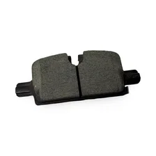 Rear Brakes Claw Brake Pads image 4