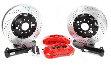 Pro+ Brake System Rear for Jeep image 1