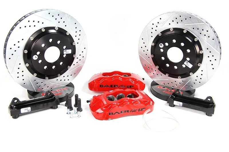 Pro+ Brake System Rear for Jeep