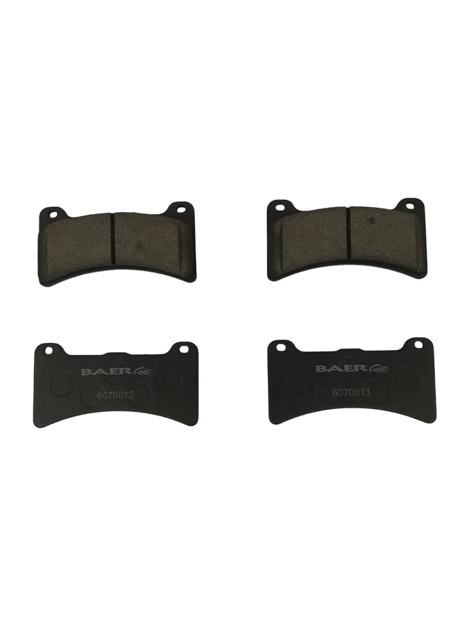 Brake Street S4 Disc Brake Pads for Select S4 Calipers