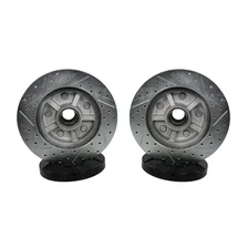 Brakes Claw Performance Rotors, Front image 2