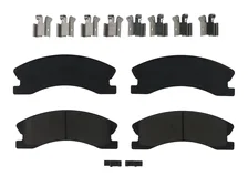 Front Brakes Claw Brake Pads for Jeep Grand Cherokee image 3