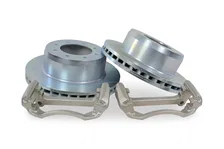 BIG Claw HD Disc Brake Rotors Rear for Ford image 5