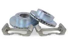 BIG Claw HD Disc Brake Rotors Front for Ford image 5