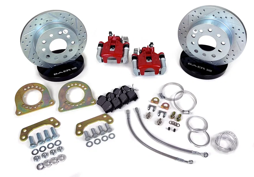 Classic Series Rear Brake Kit